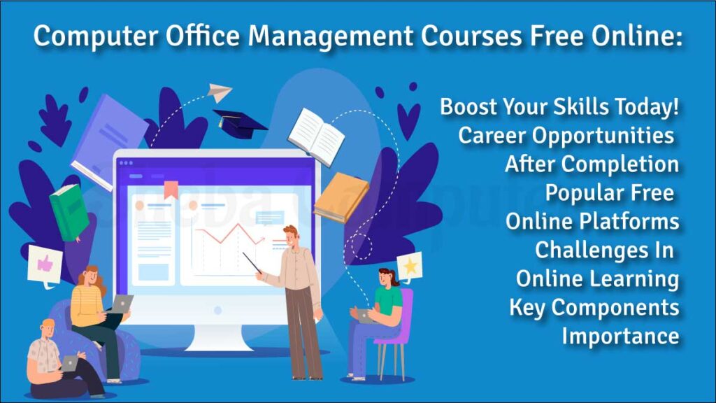 Computer Office Management Courses Free Online: Boost Your Skills Today!