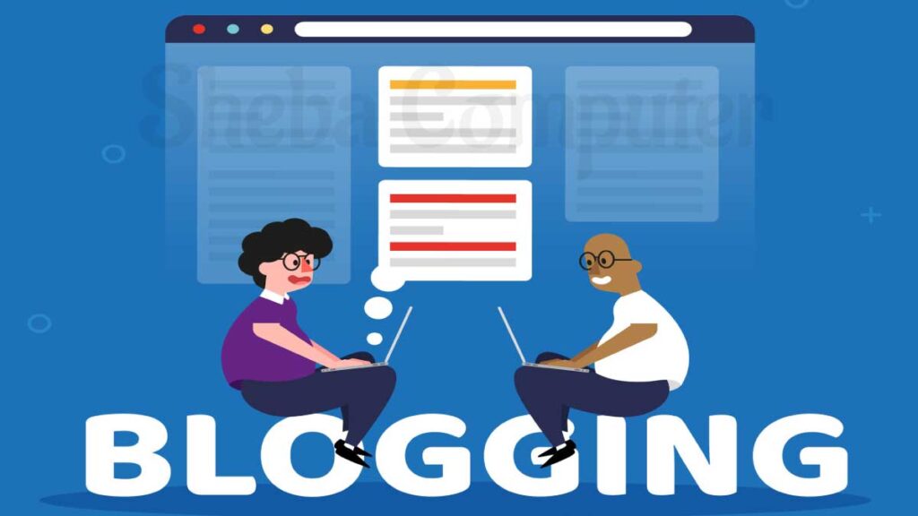 Computer Programming Course Topics Blogging