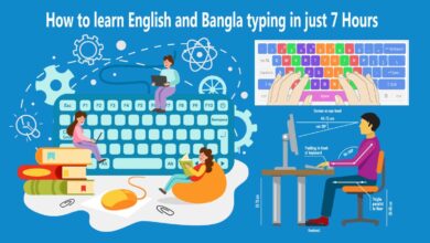 Learn typing for career skills -just-7-hours-sheba-computer