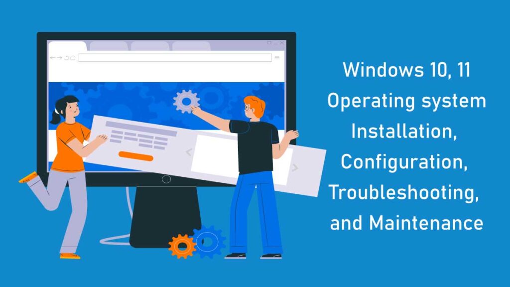 Windows 10-11 OS Course Mastering the Essentials