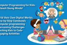 Computer Programming for Kids: Unleash Young Minds!