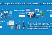Can Computer Science Find Jobs in the USA: Career Boom!