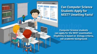 Can Computer Science Students Apply for NEET? Unveiling Facts!